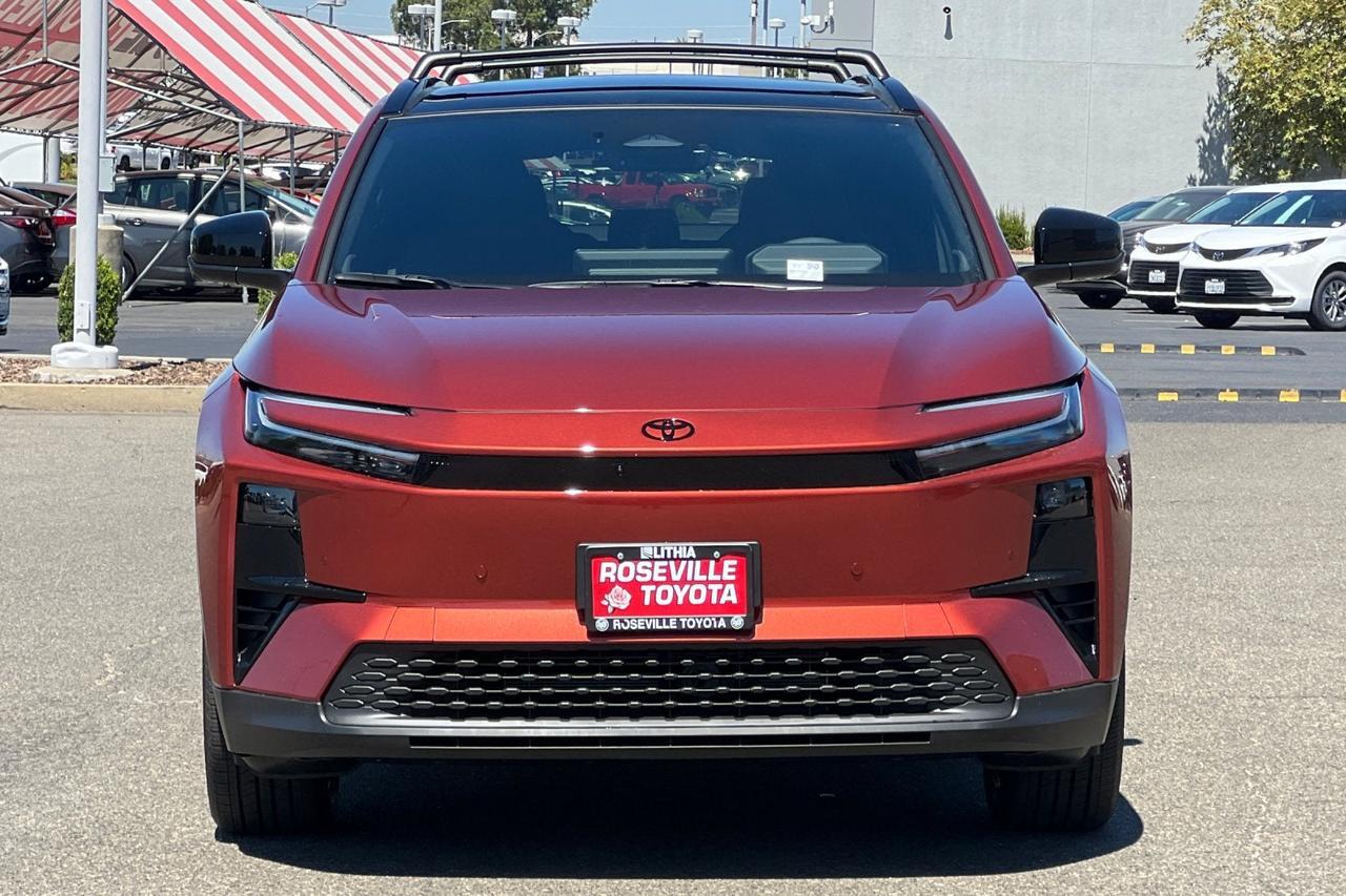 2026 Toyota C-HR XSE Roseville CA