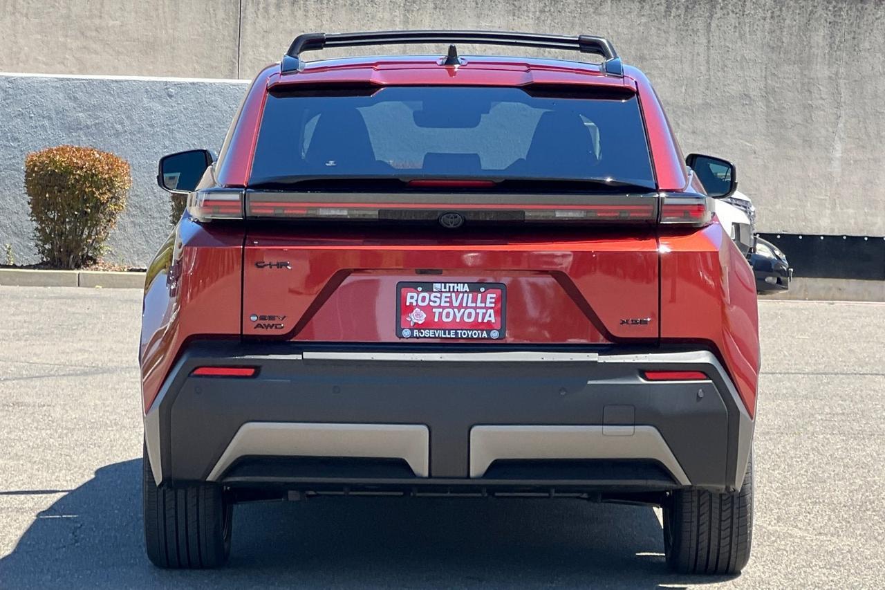 2026 Toyota C-HR XSE Roseville CA