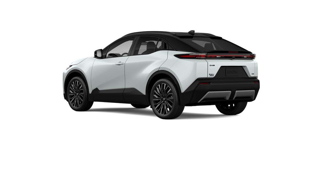 2026 Toyota C-HR XSE Roseville CA