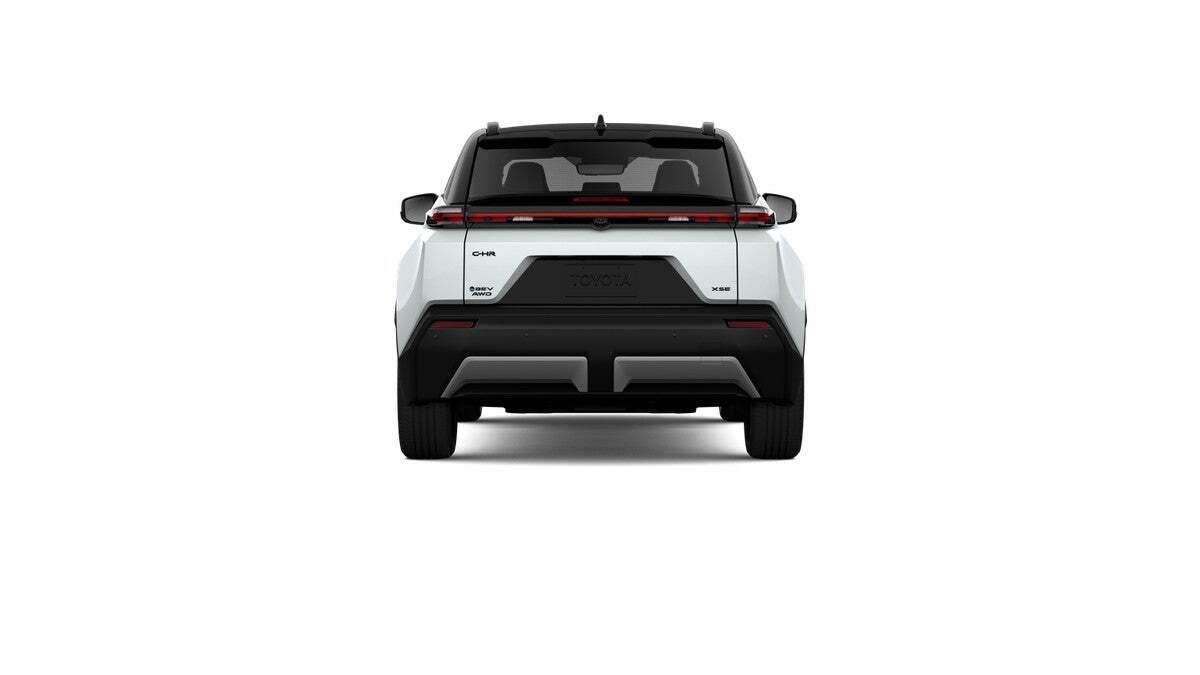 2026 Toyota C-HR XSE Roseville CA