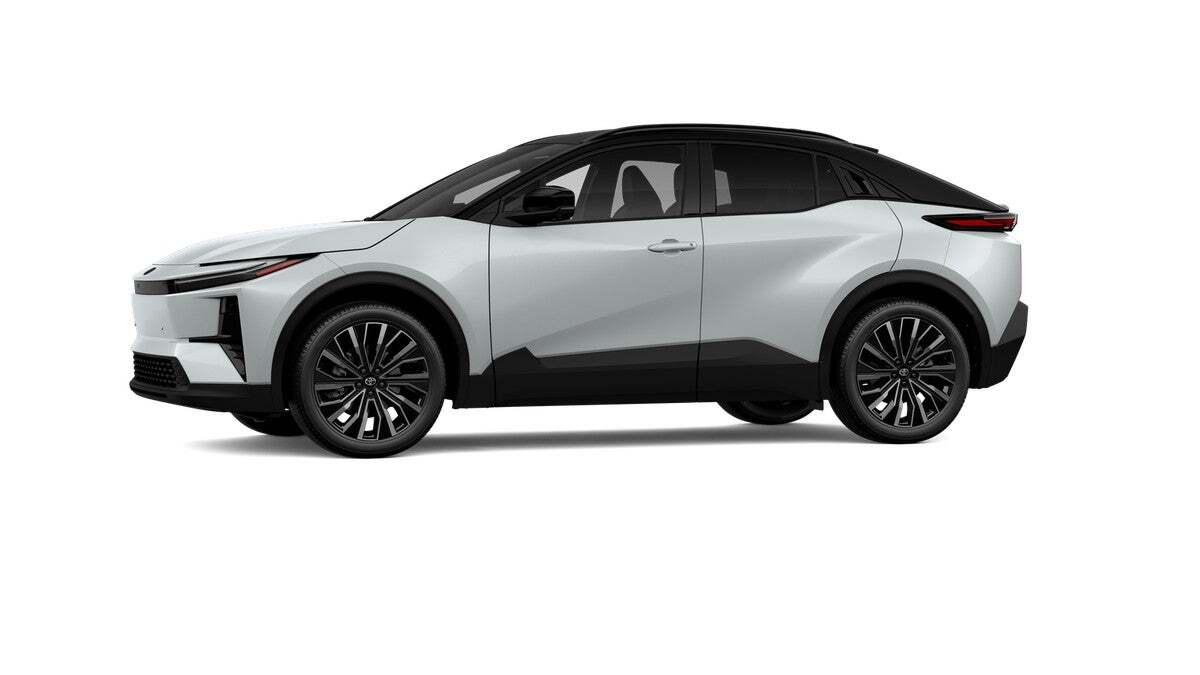 2026 Toyota C-HR XSE Roseville CA
