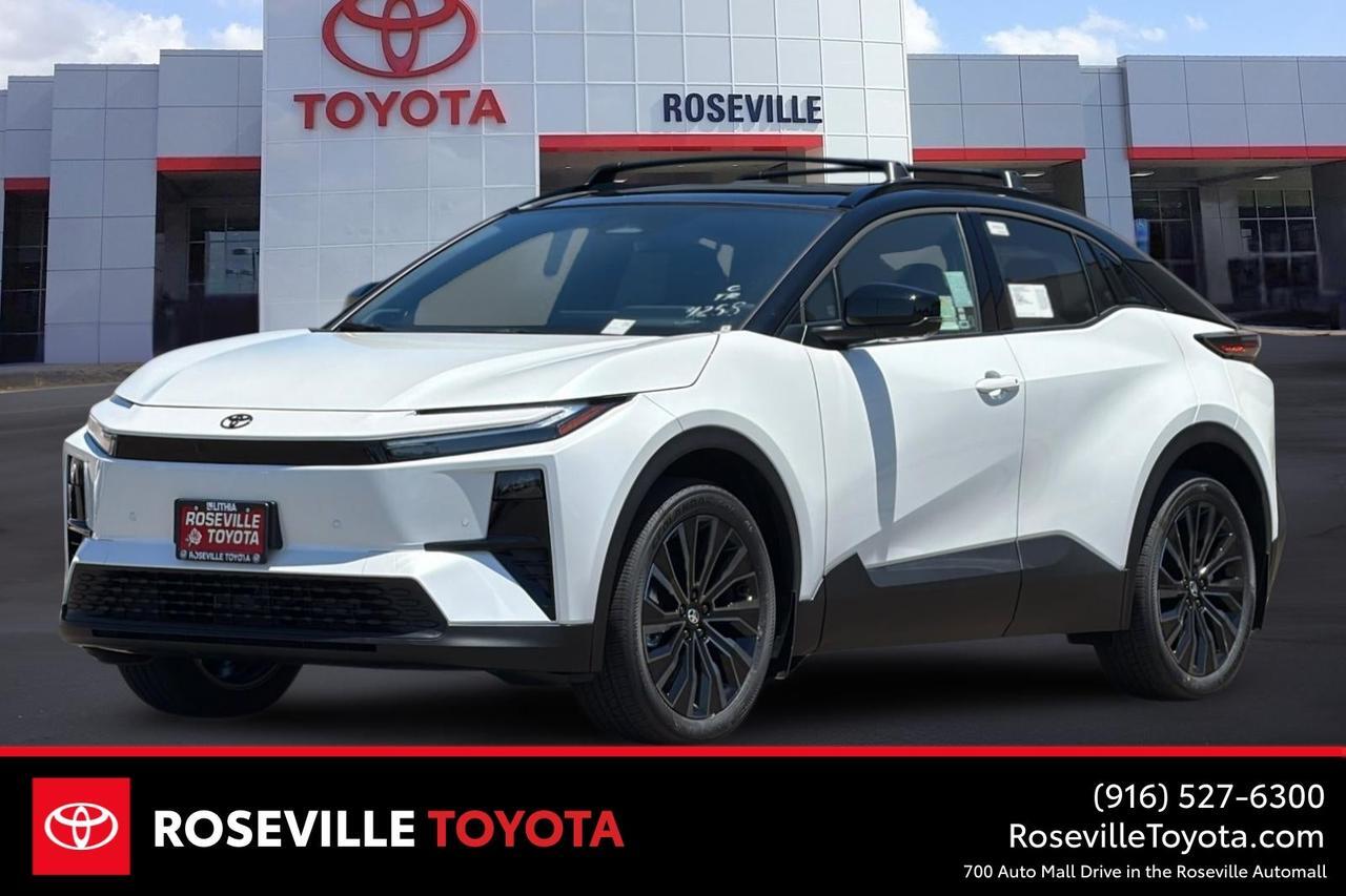 2026 Toyota C-HR XSE