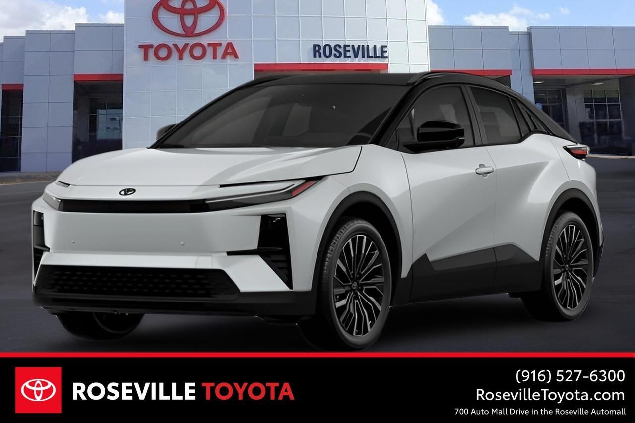 2026 Toyota C-HR XSE