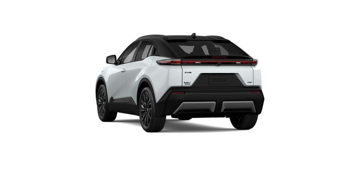2026 Toyota C-HR XSE Roseville CA