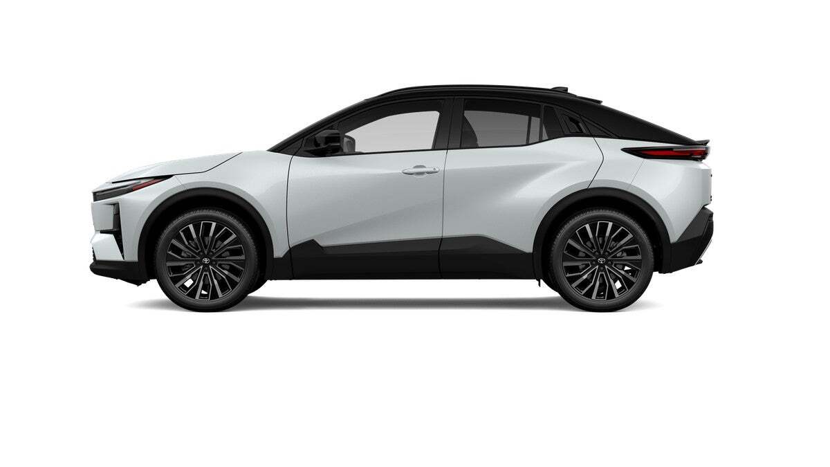 2026 Toyota C-HR XSE Roseville CA