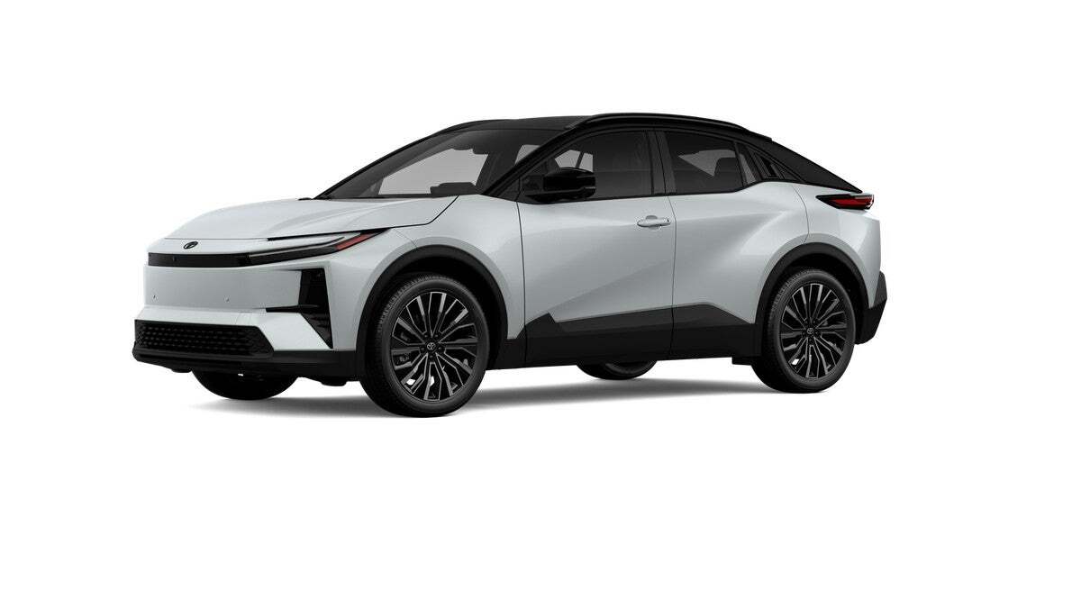 2026 Toyota C-HR XSE Roseville CA