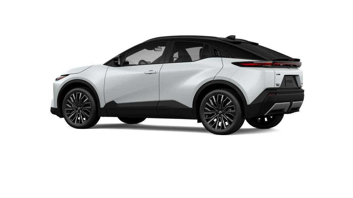2026 Toyota C-HR XSE Roseville CA
