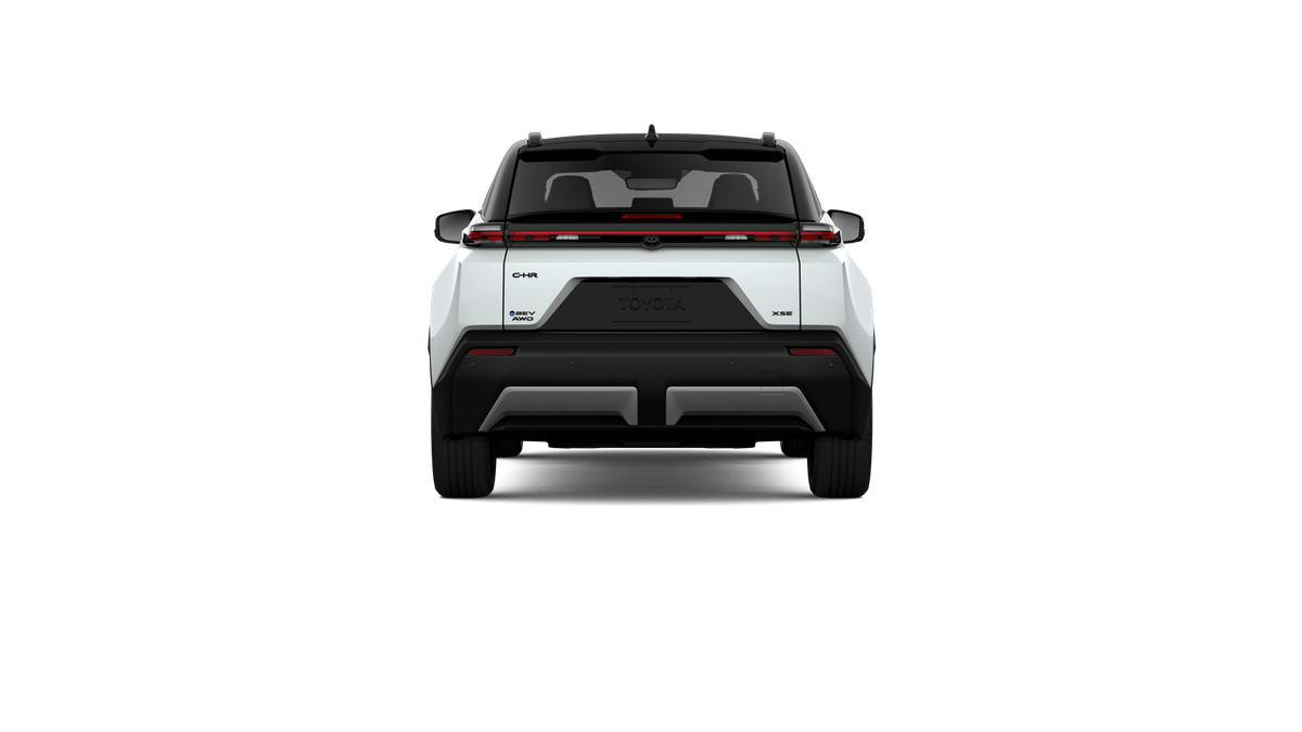 2026 Toyota C-HR XSE Roseville CA