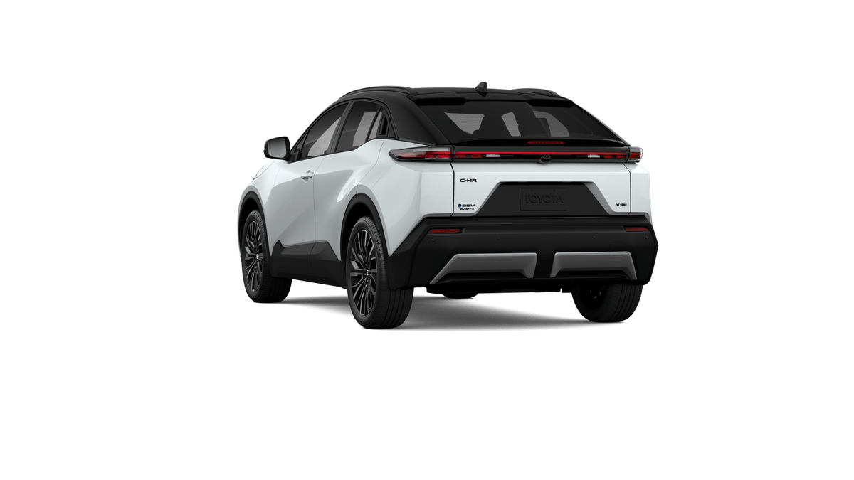 2026 Toyota C-HR XSE Roseville CA