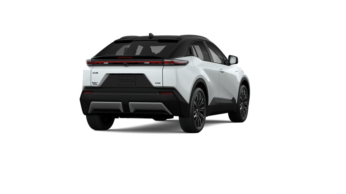 2026 Toyota C-HR XSE Roseville CA