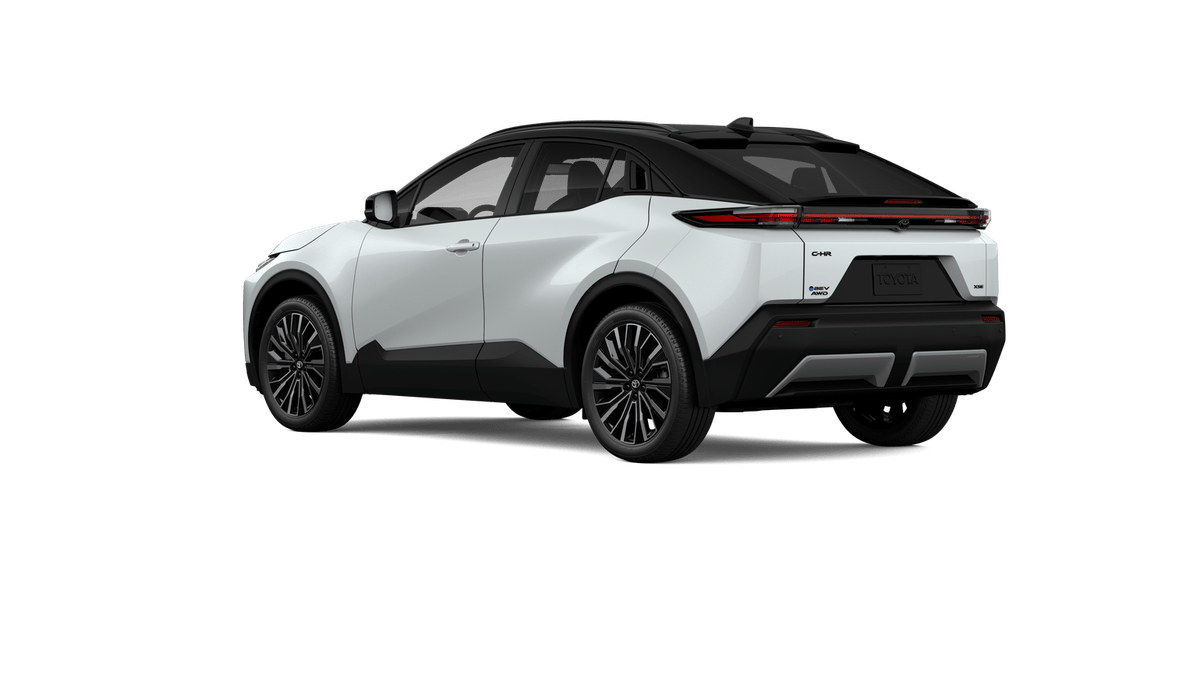 2026 Toyota C-HR XSE Roseville CA