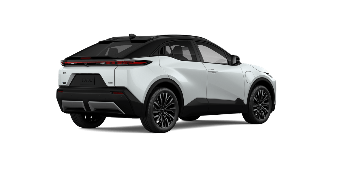2026 Toyota C-HR XSE Roseville CA