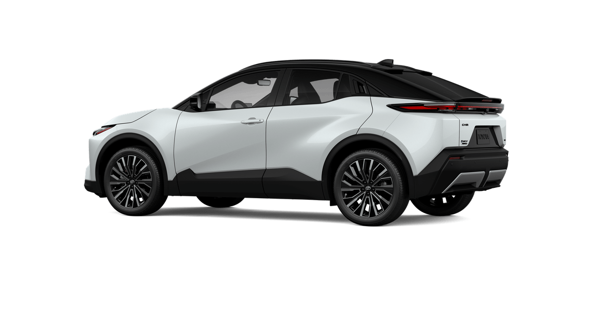 2026 Toyota C-HR XSE Roseville CA