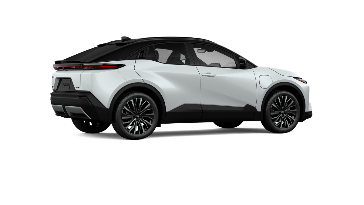 2026 Toyota C-HR XSE Roseville CA