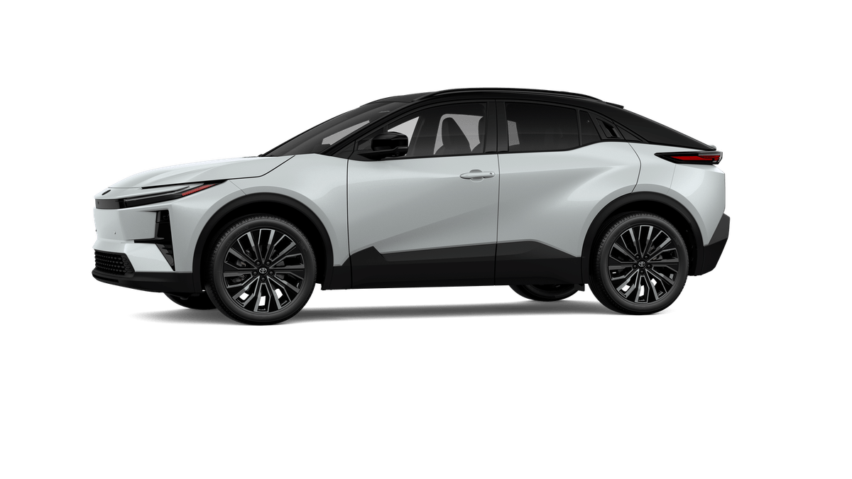 2026 Toyota C-HR XSE Roseville CA