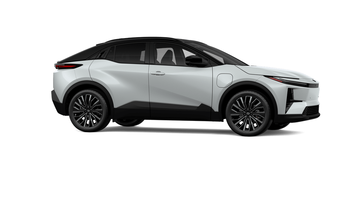 2026 Toyota C-HR XSE Roseville CA