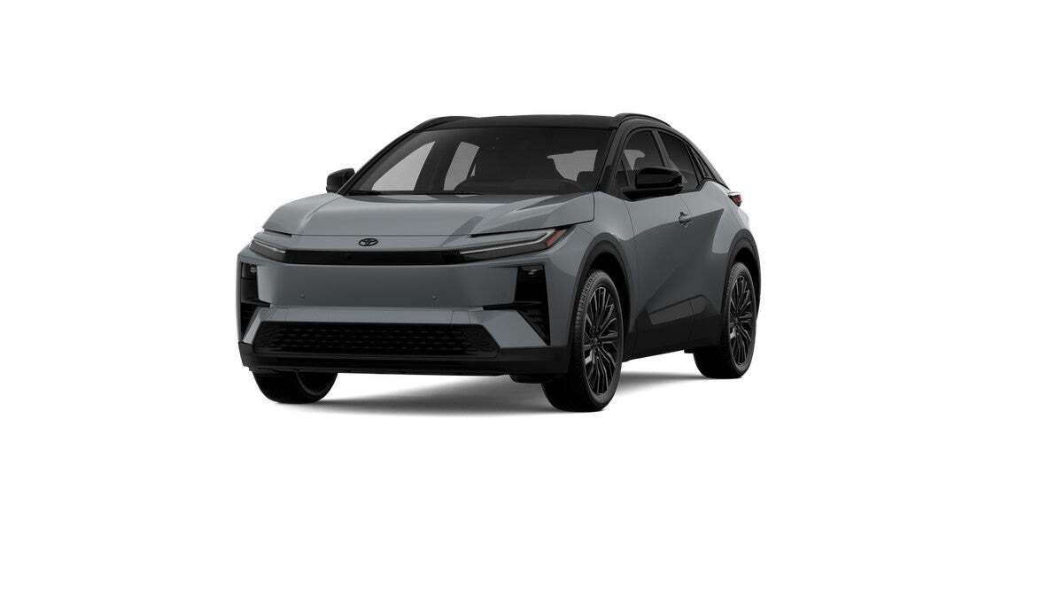 2026 Toyota C-HR XSE Roseville CA