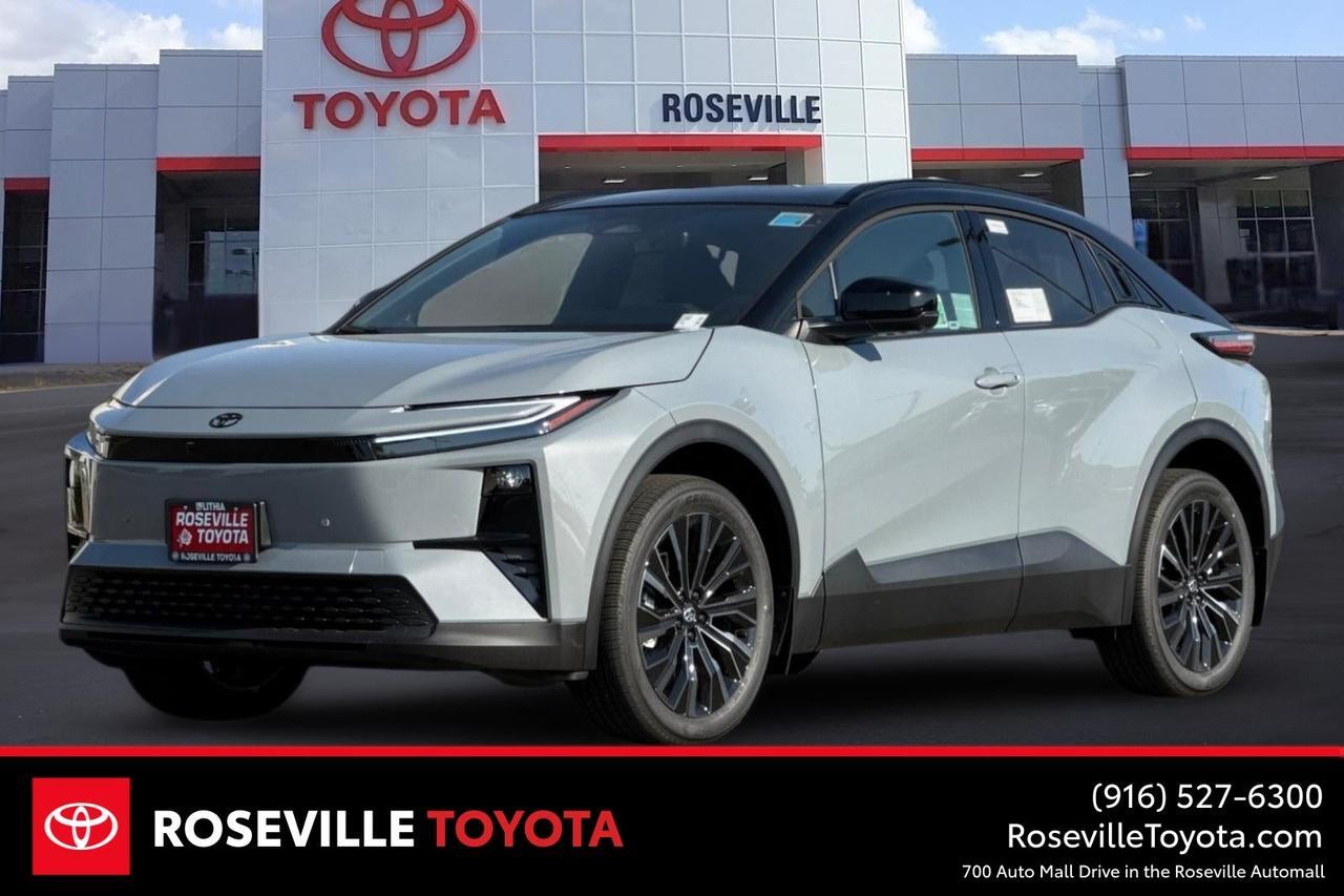 2026 Toyota C-HR XSE