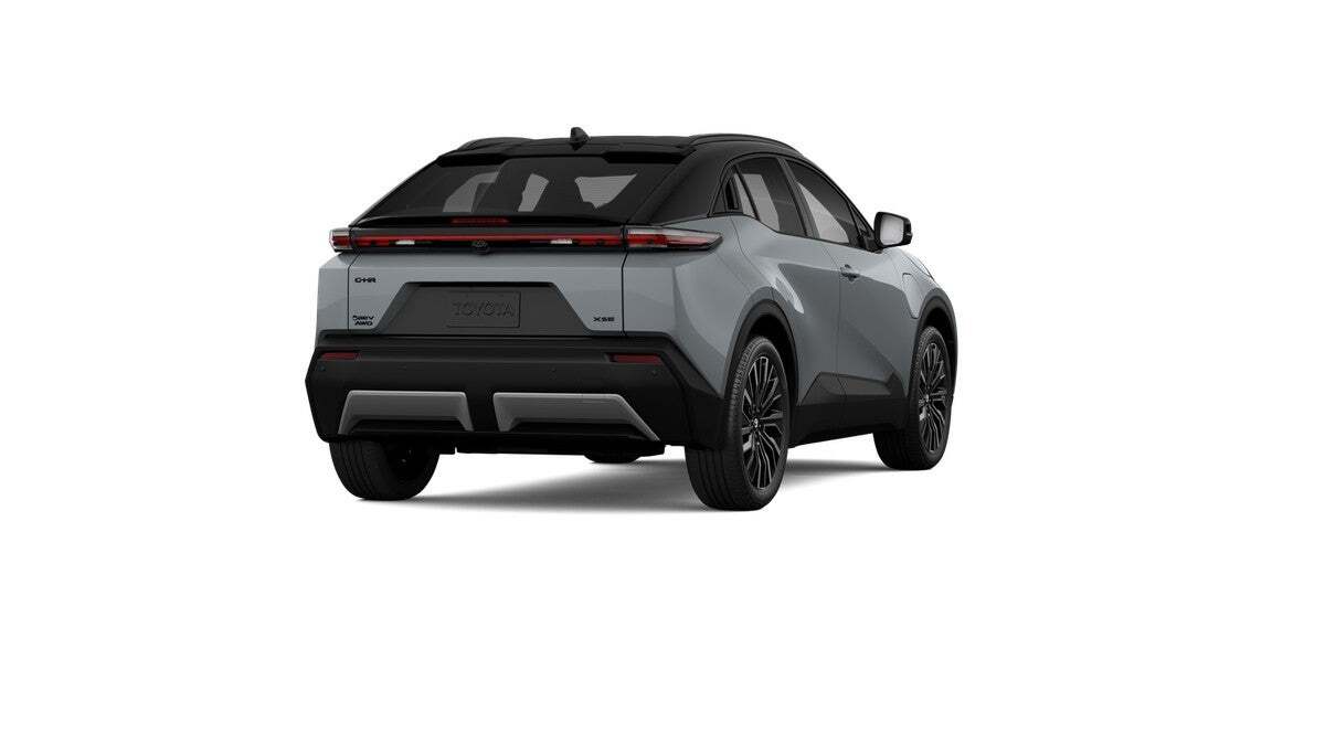 2026 Toyota C-HR XSE Roseville CA