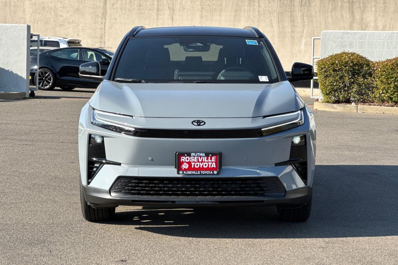2026 Toyota C-HR XSE Roseville CA