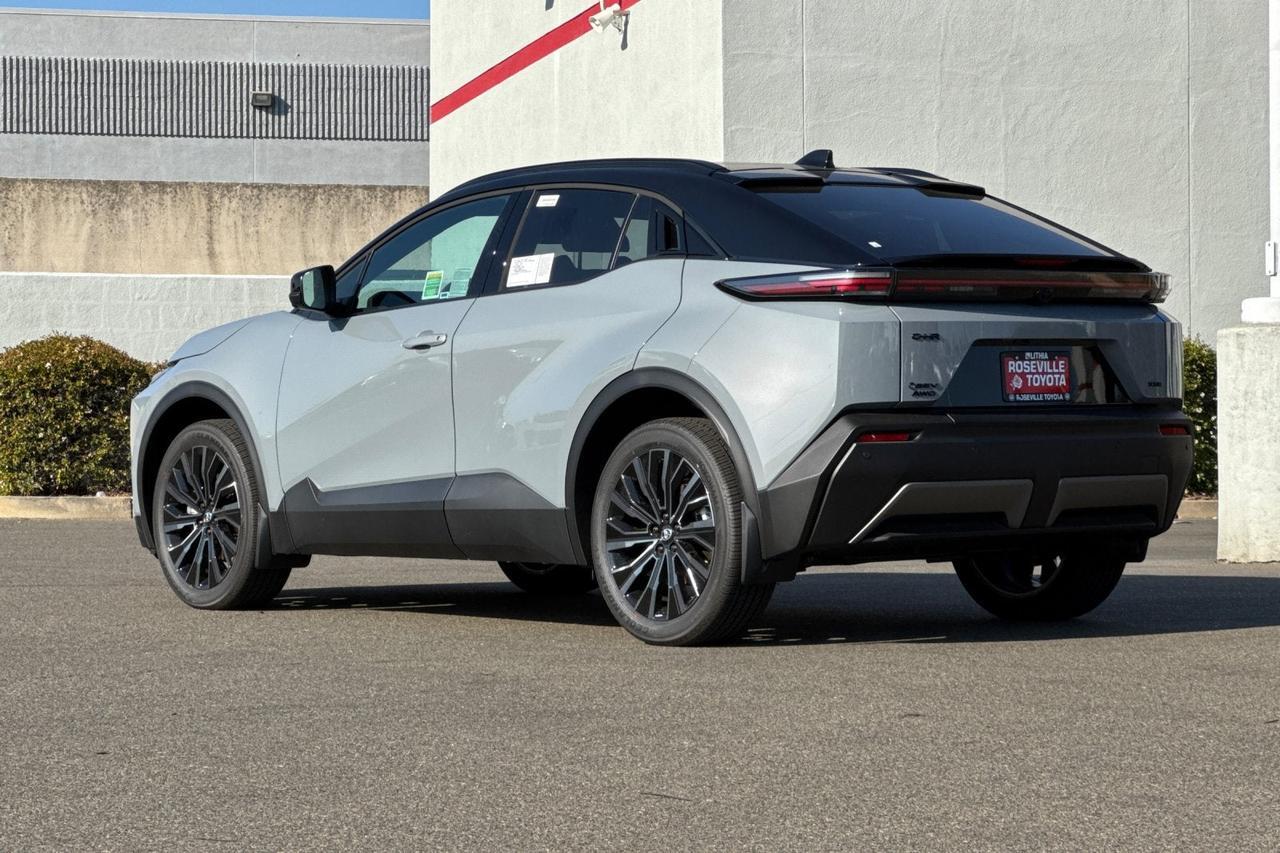 2026 Toyota C-HR XSE Roseville CA