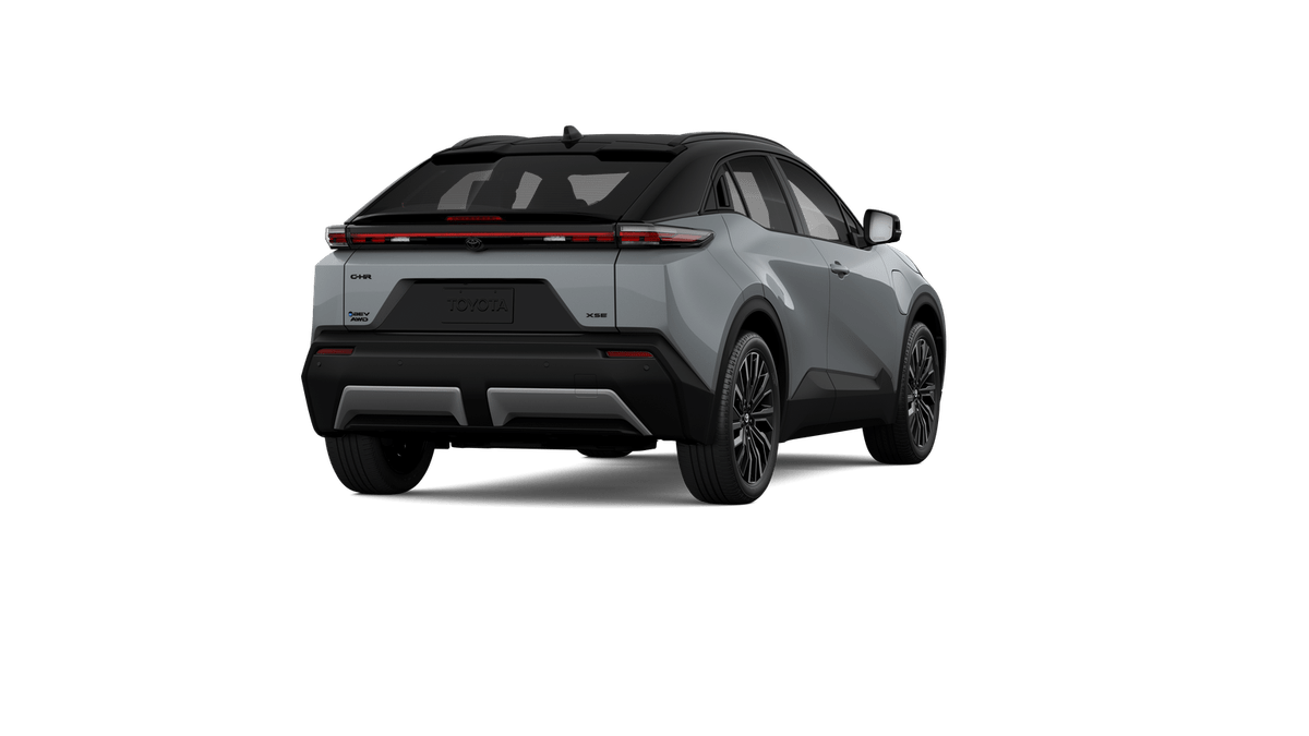 2026 Toyota C-HR XSE Roseville CA