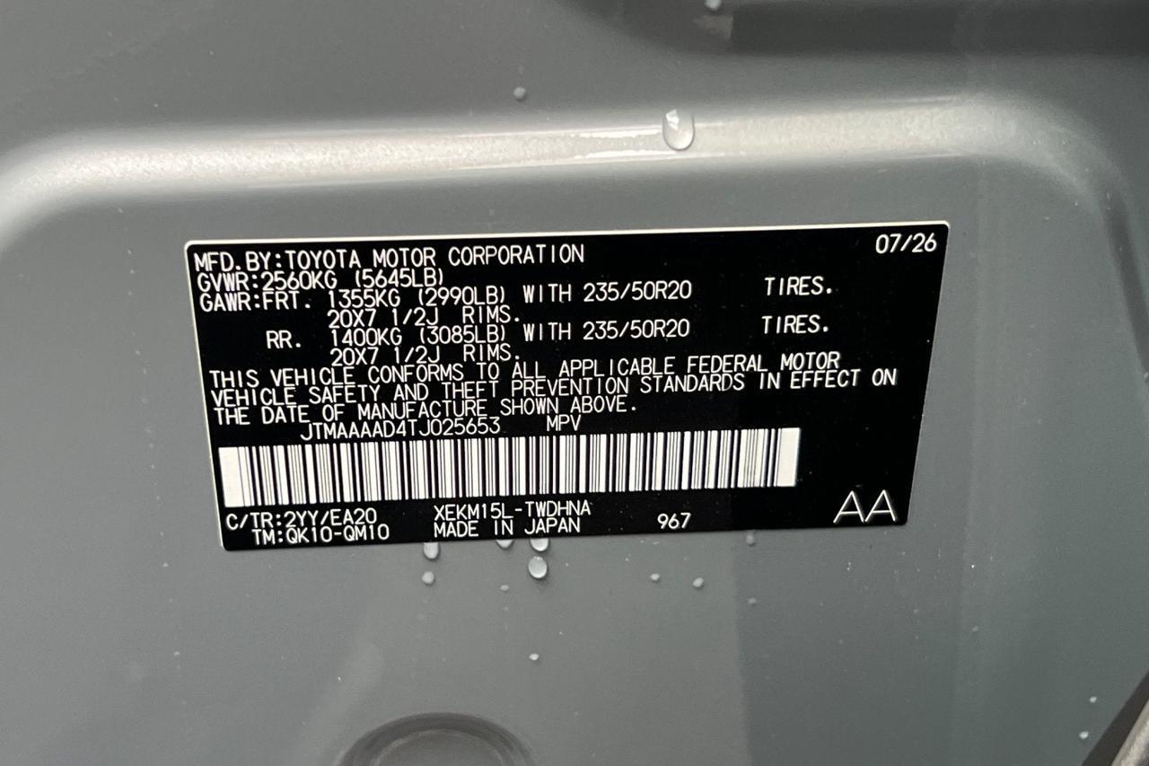 2026 Toyota C-HR XSE Roseville CA