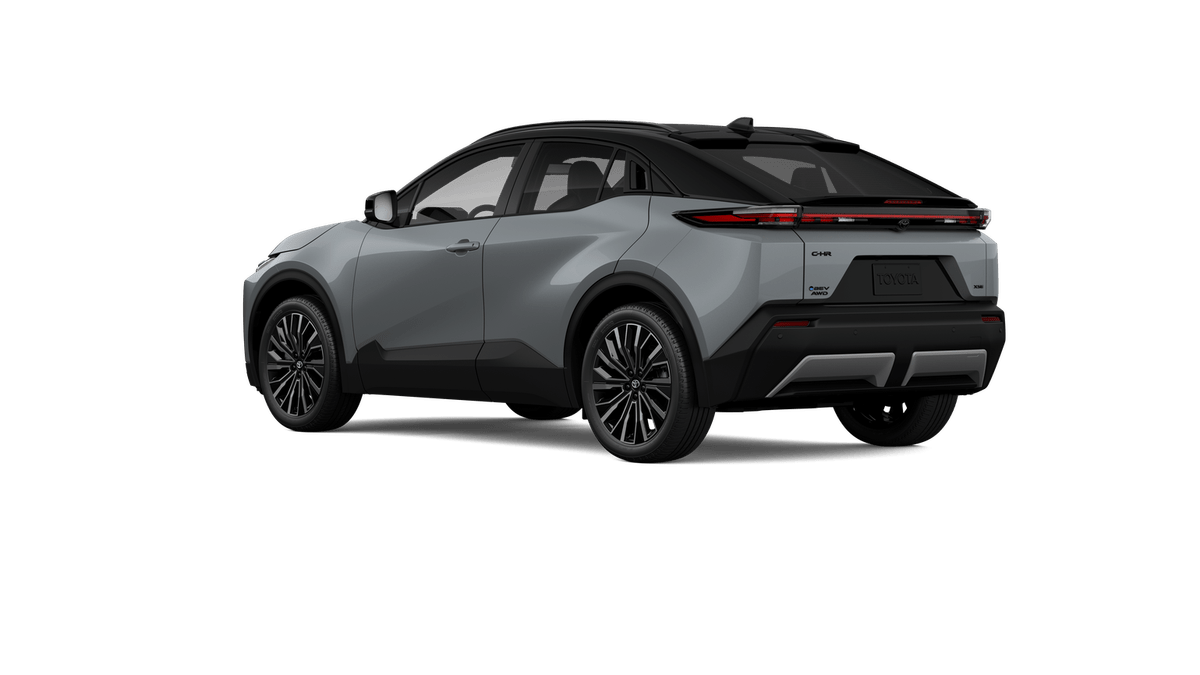 2026 Toyota C-HR XSE Roseville CA