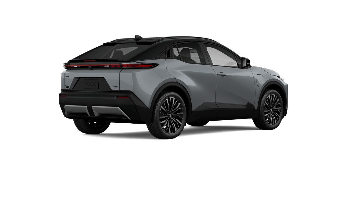 2026 Toyota C-HR XSE Roseville CA