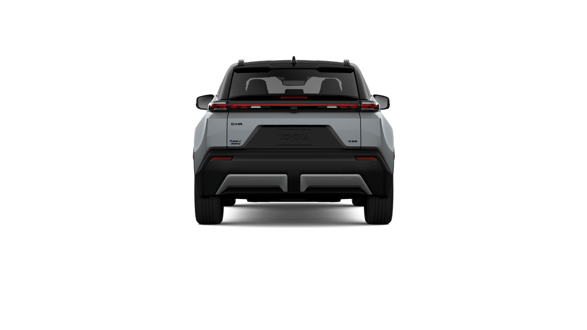 2026 Toyota C-HR XSE Roseville CA