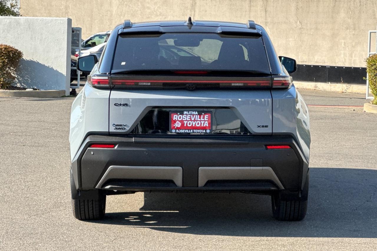 2026 Toyota C-HR XSE Roseville CA