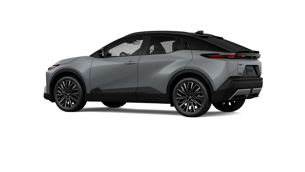 2026 Toyota C-HR XSE Roseville CA