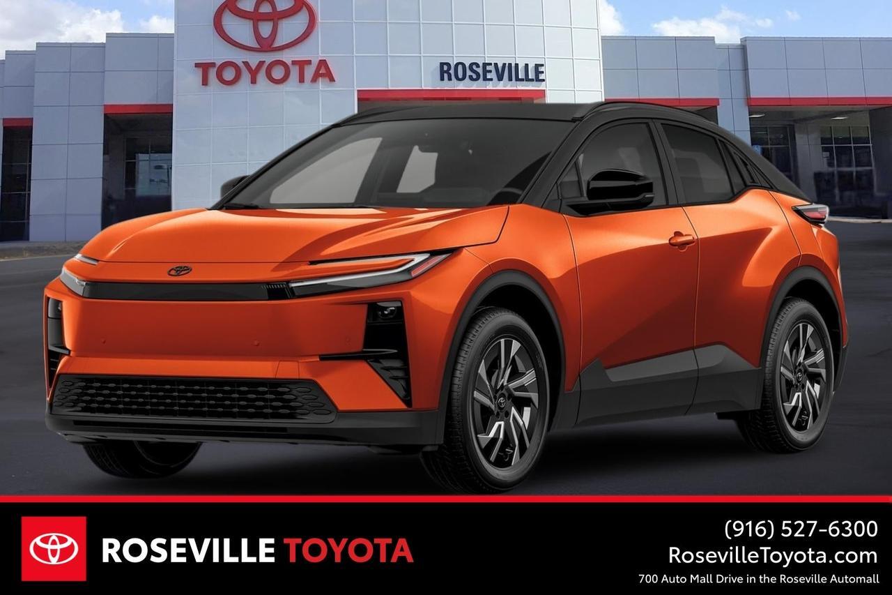2026 Toyota C-HR XSE