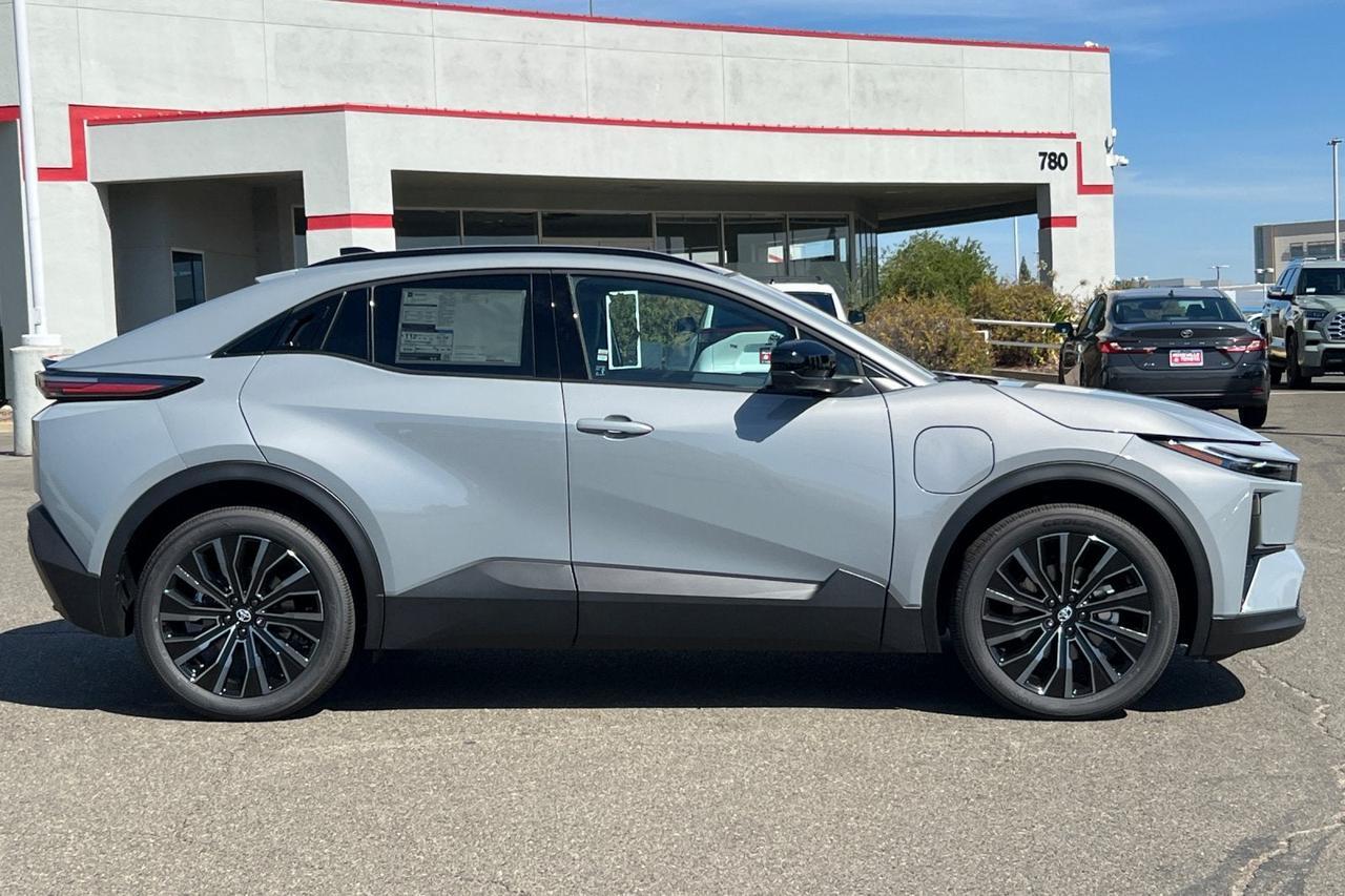 2026 Toyota C-HR XSE Roseville CA