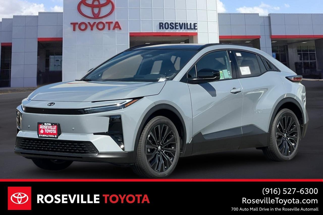 2026 Toyota C-HR XSE