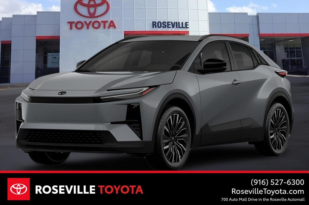 2026 Toyota C-HR XSE
