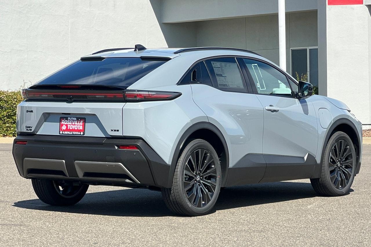 2026 Toyota C-HR XSE Roseville CA