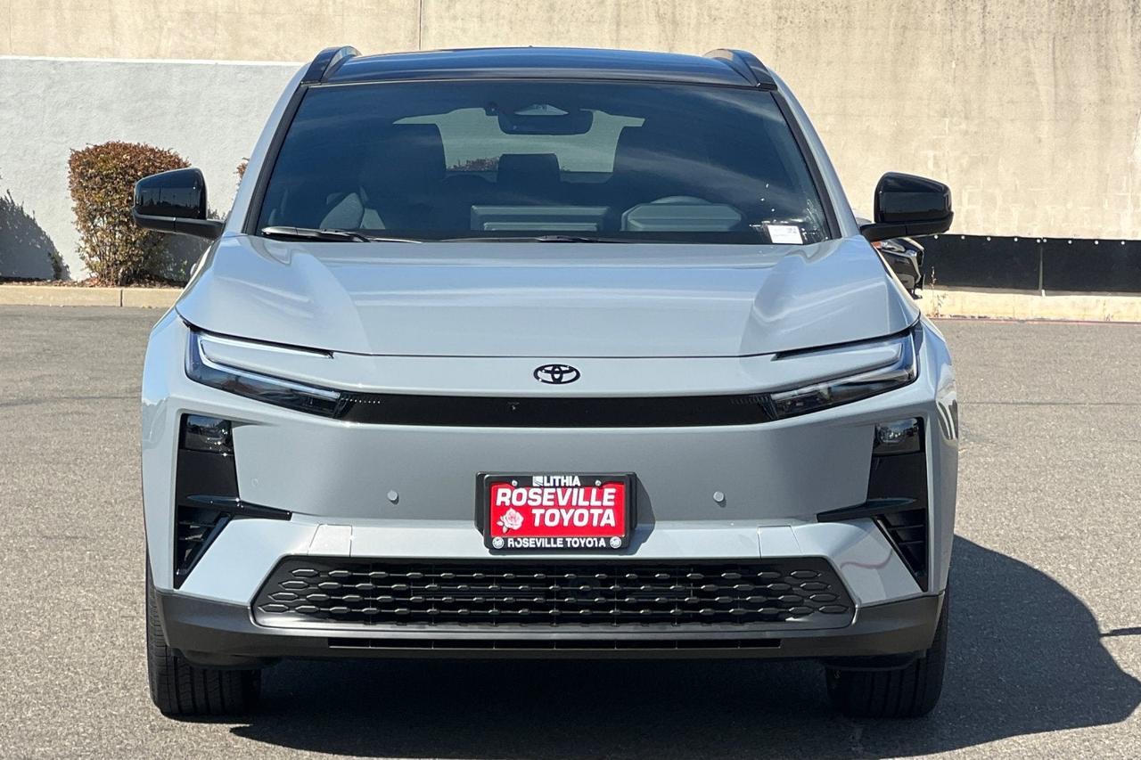 2026 Toyota C-HR XSE Roseville CA