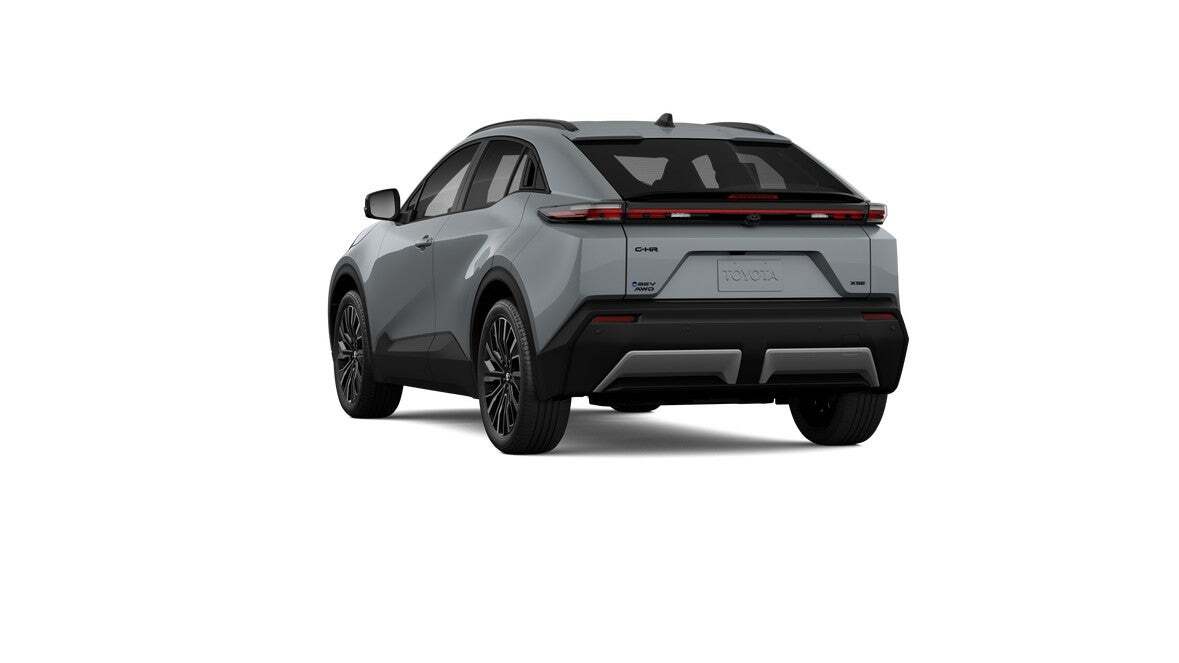 2026 Toyota C-HR XSE Roseville CA
