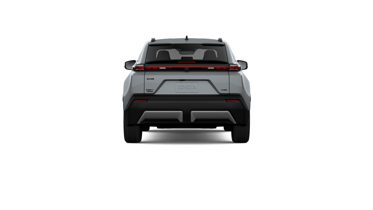 2026 Toyota C-HR XSE Roseville CA