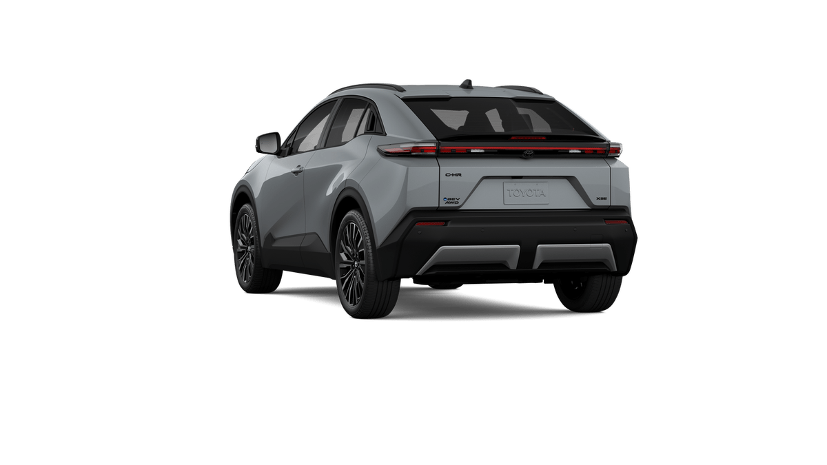 2026 Toyota C-HR XSE Roseville CA