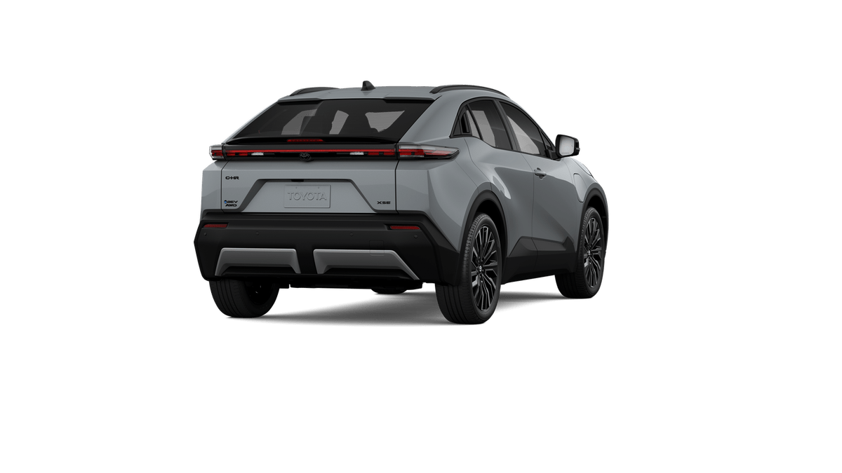 2026 Toyota C-HR XSE Roseville CA
