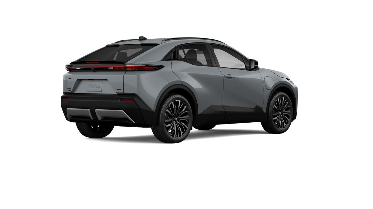 2026 Toyota C-HR XSE Roseville CA