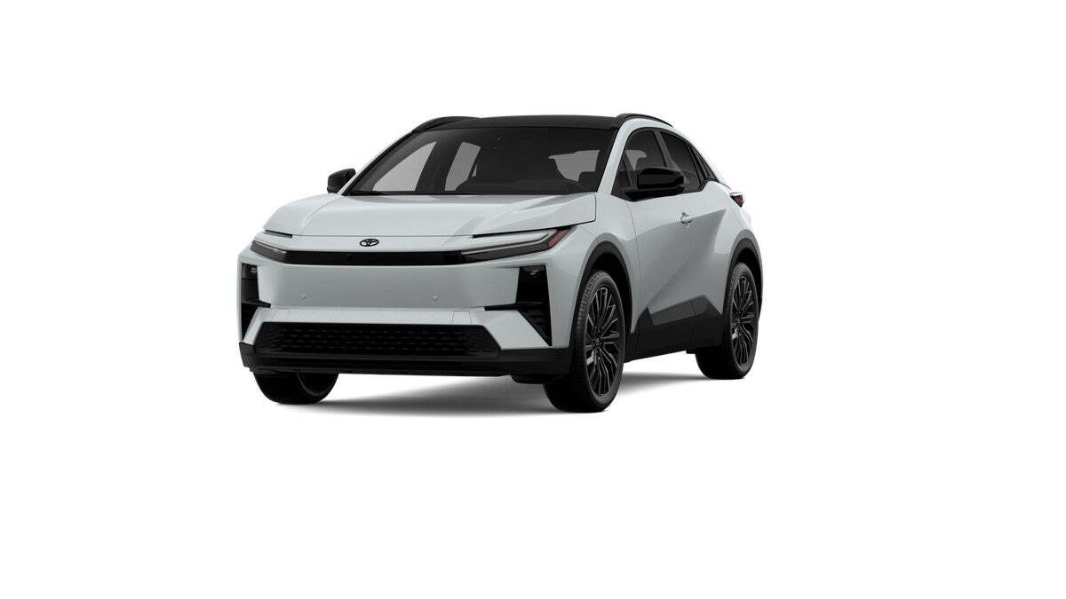 2026 Toyota C-HR XSE Roseville CA