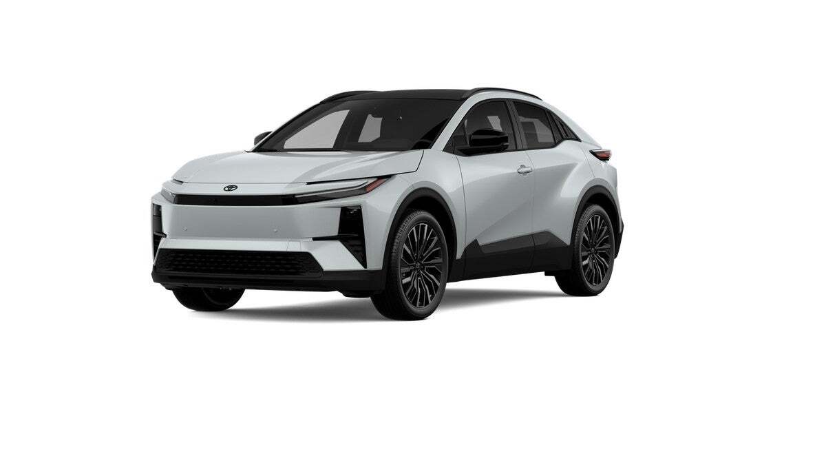 2026 Toyota C-HR XSE Roseville CA