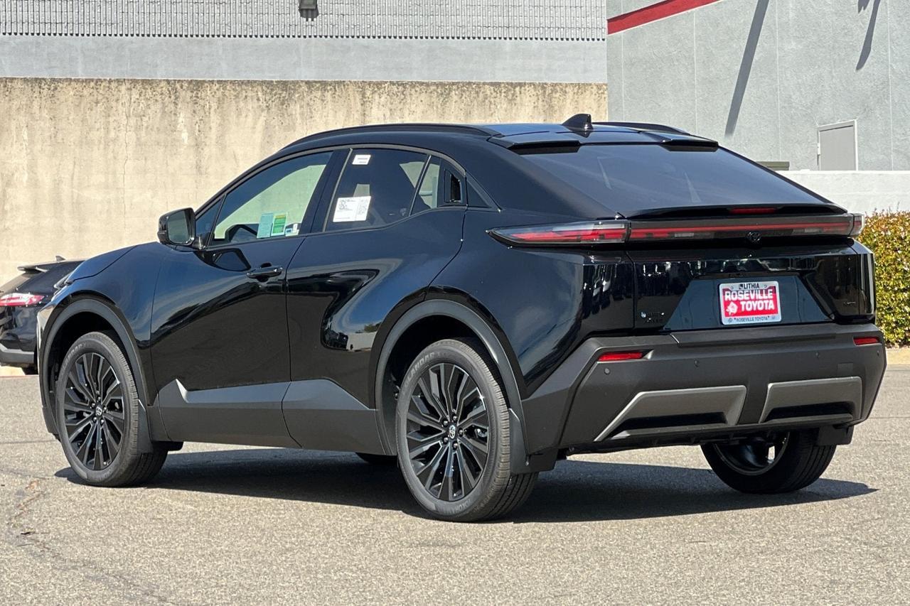 2026 Toyota C-HR XSE Roseville CA