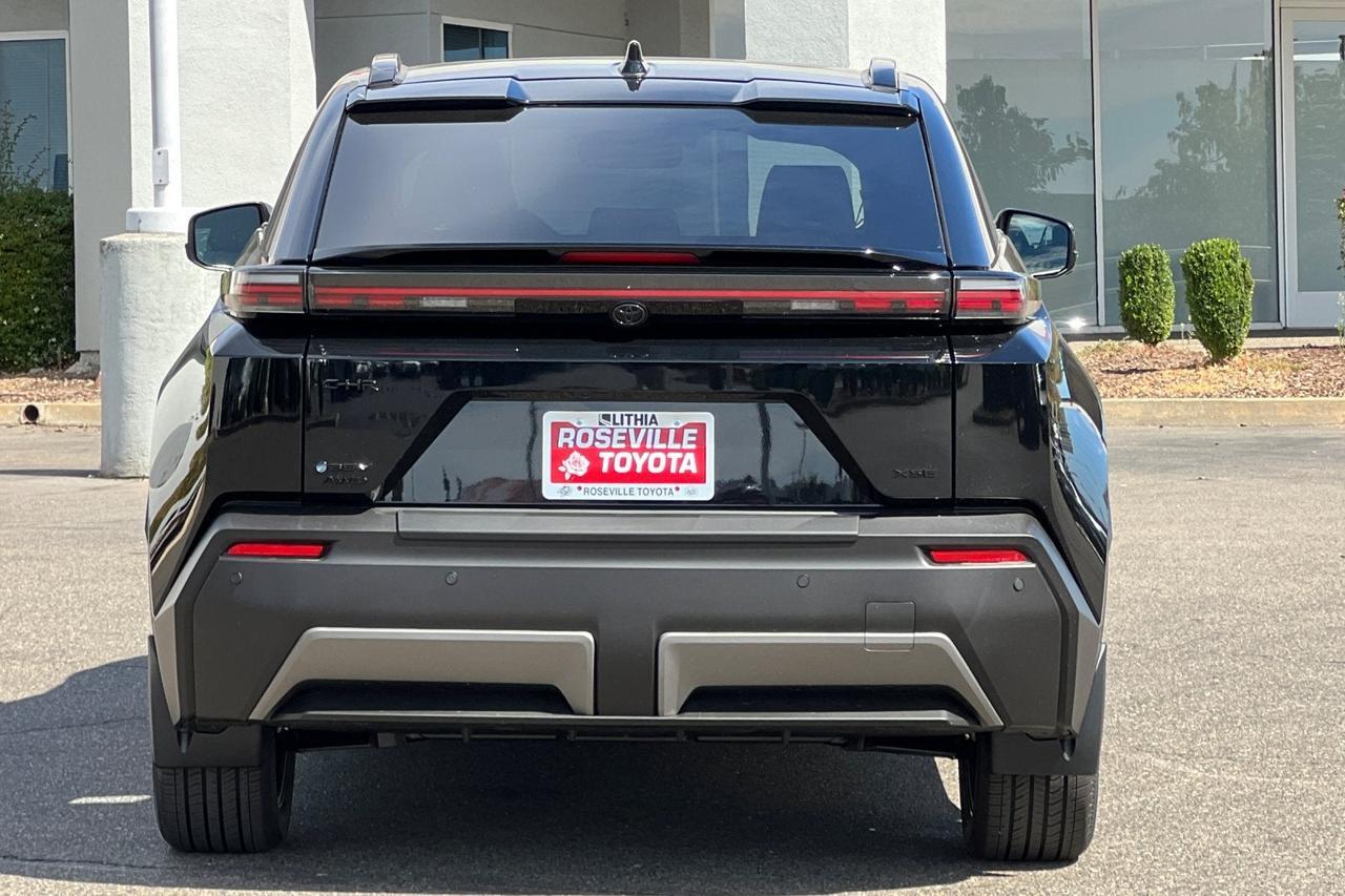 2026 Toyota C-HR XSE Roseville CA