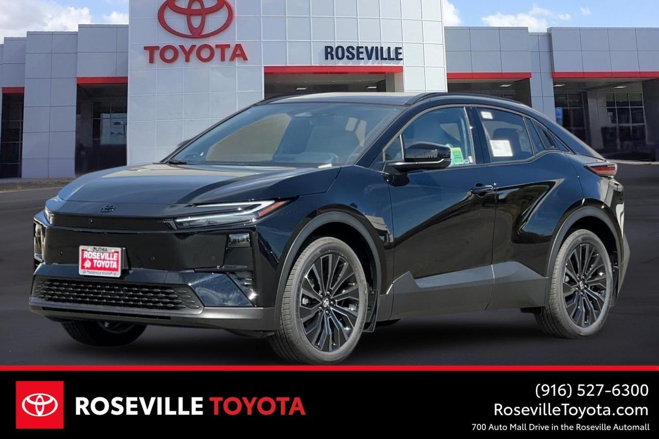 2026 Toyota C-HR XSE