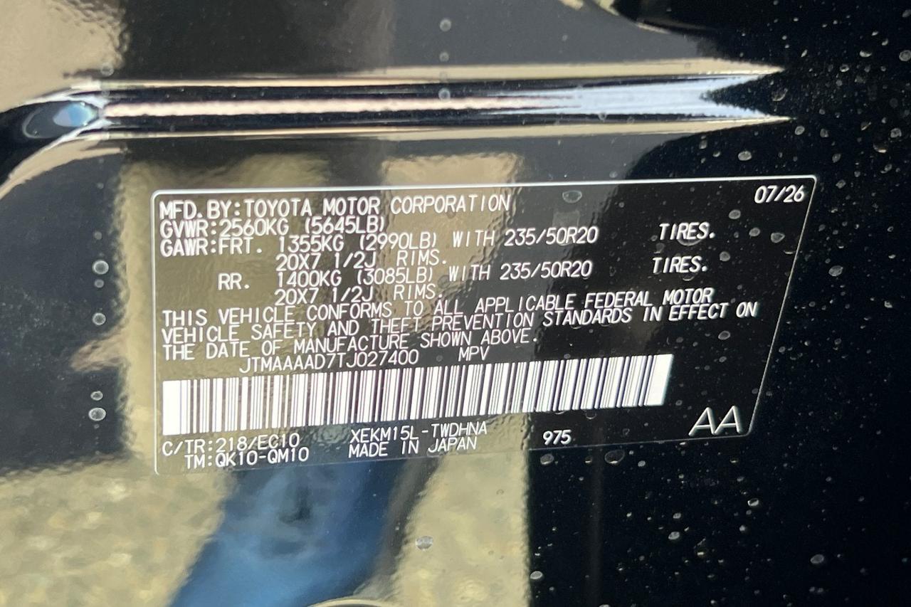 2026 Toyota C-HR XSE Roseville CA