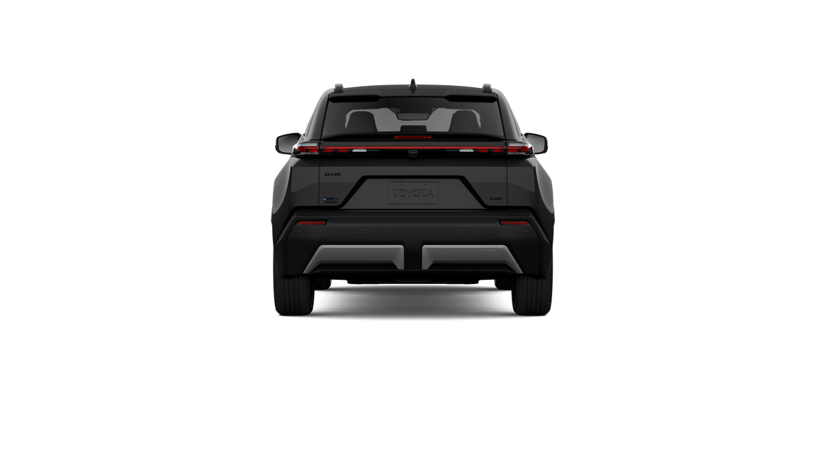 2026 Toyota C-HR XSE Roseville CA